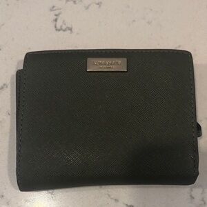 Kate Spade Black Wallet